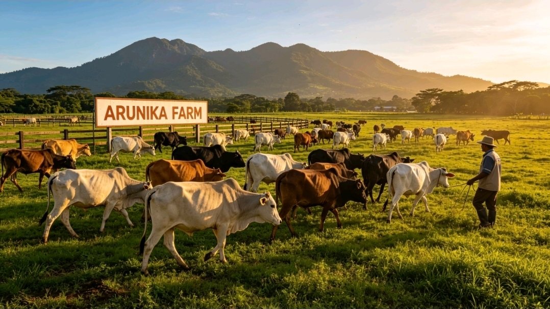 ARUNIKA FARM